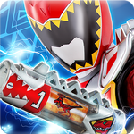 Power Rangers Dino Charge Scan icon