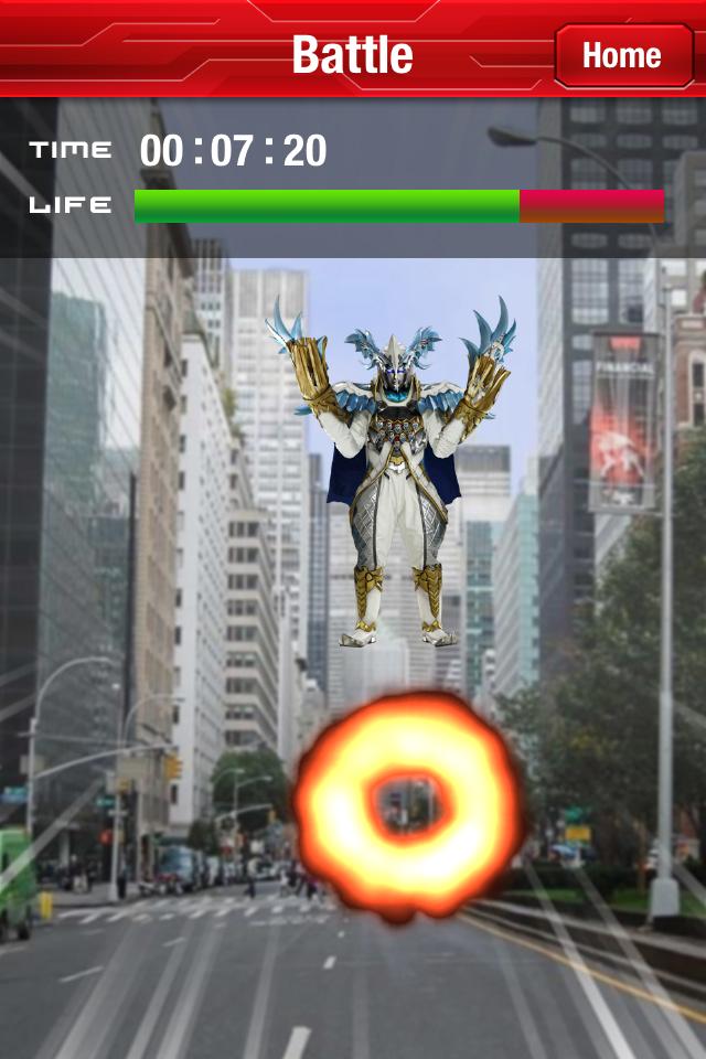 POWER RANGERS KEY SCANNER for Android - APK Download