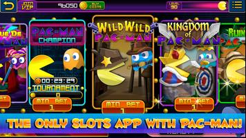 PAC-MAN Slots ภาพหน้าจอ 2