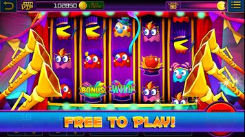 PAC-MAN Slots Ekran Görüntüsü 3