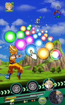 DRAGON BALL Z DOKKAN BATTLE apk screenshot