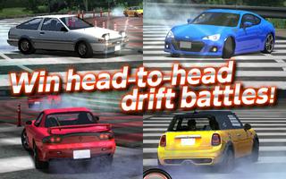 DRIFT SPIRITS スクリーンショット 1