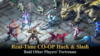 Fortress Legends APK download