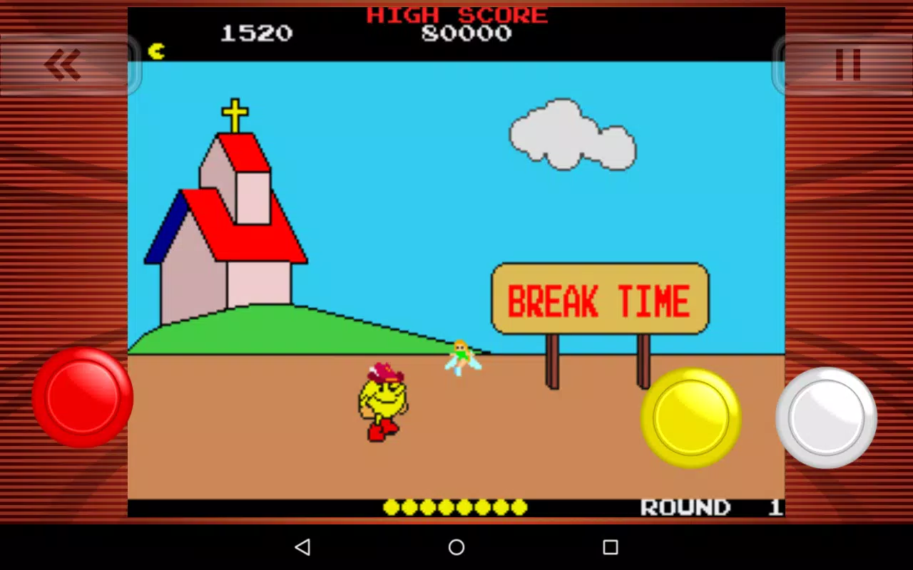 NAMCO ARCADE APK for Android Download