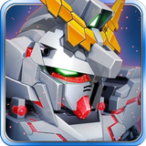 SD GUNDAM STRIKERS Zeichen