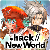 .hack//New World Zeichen