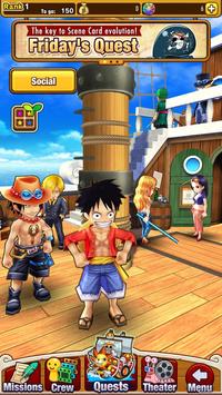 ONE PIECE THOUSAND STORM banner