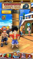 ONE PIECE THOUSAND STORM syot layar 1