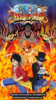 ONE PIECE THOUSAND STORM poster