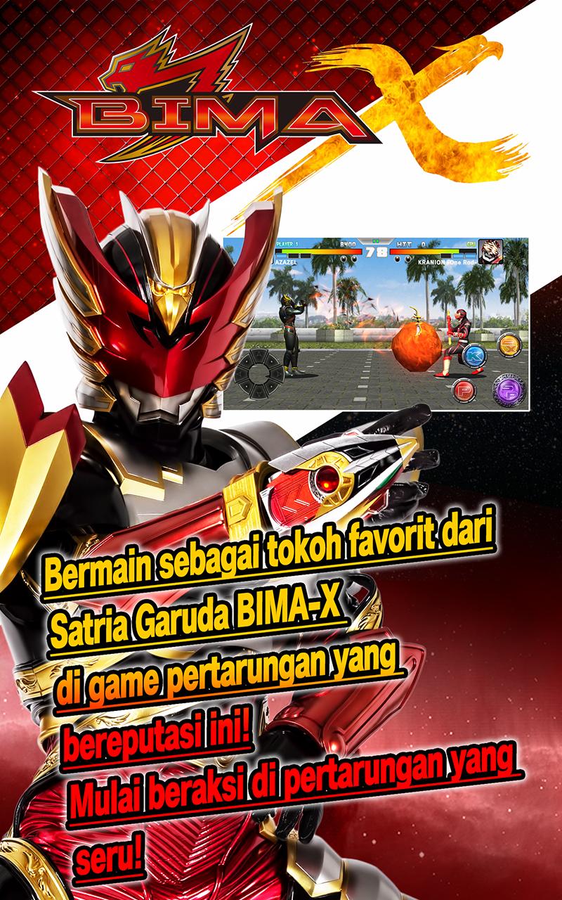 Gambar Bima X Biru - Aires Gambar