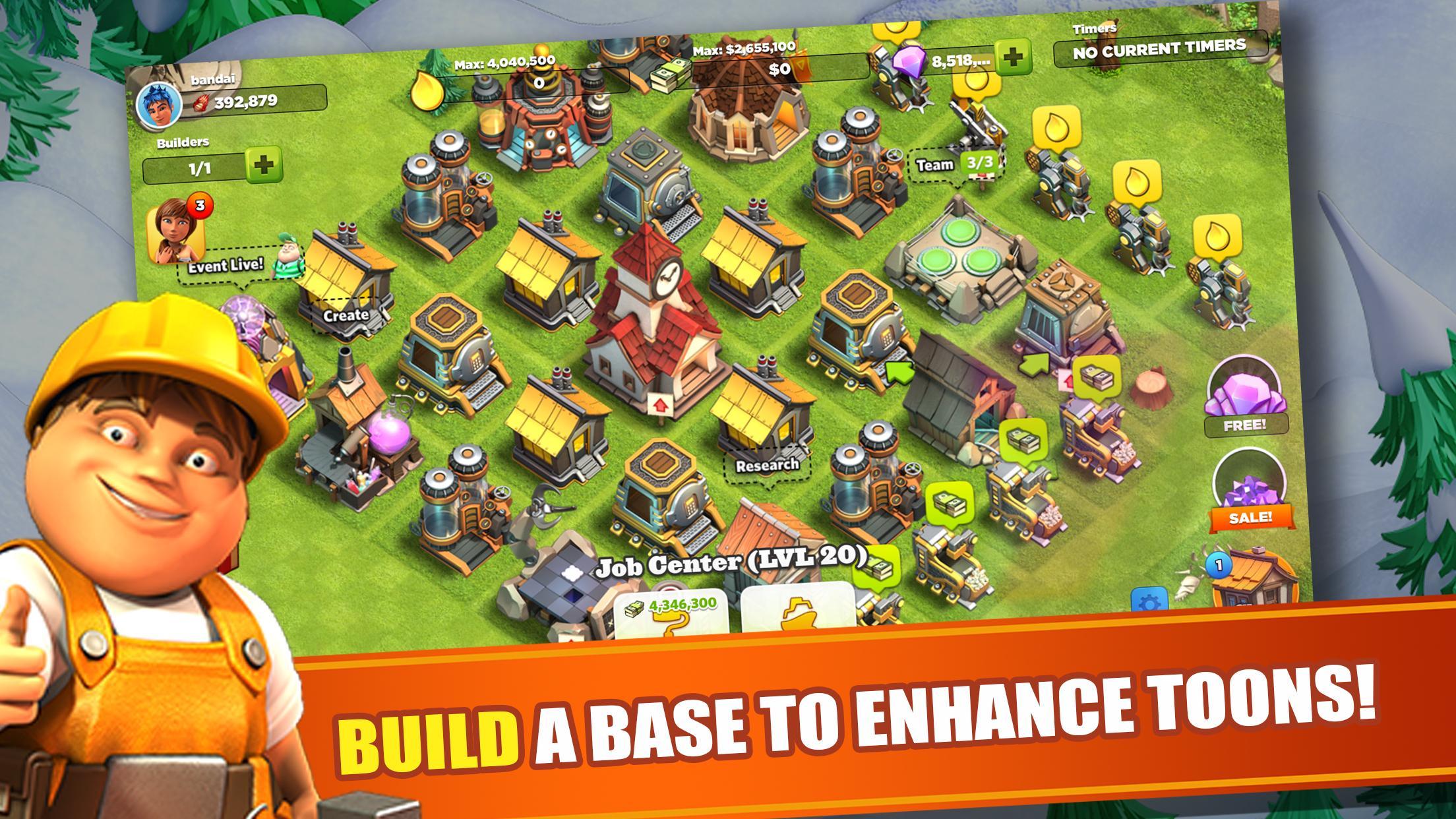 Cartoon Squad for Android - APK Download