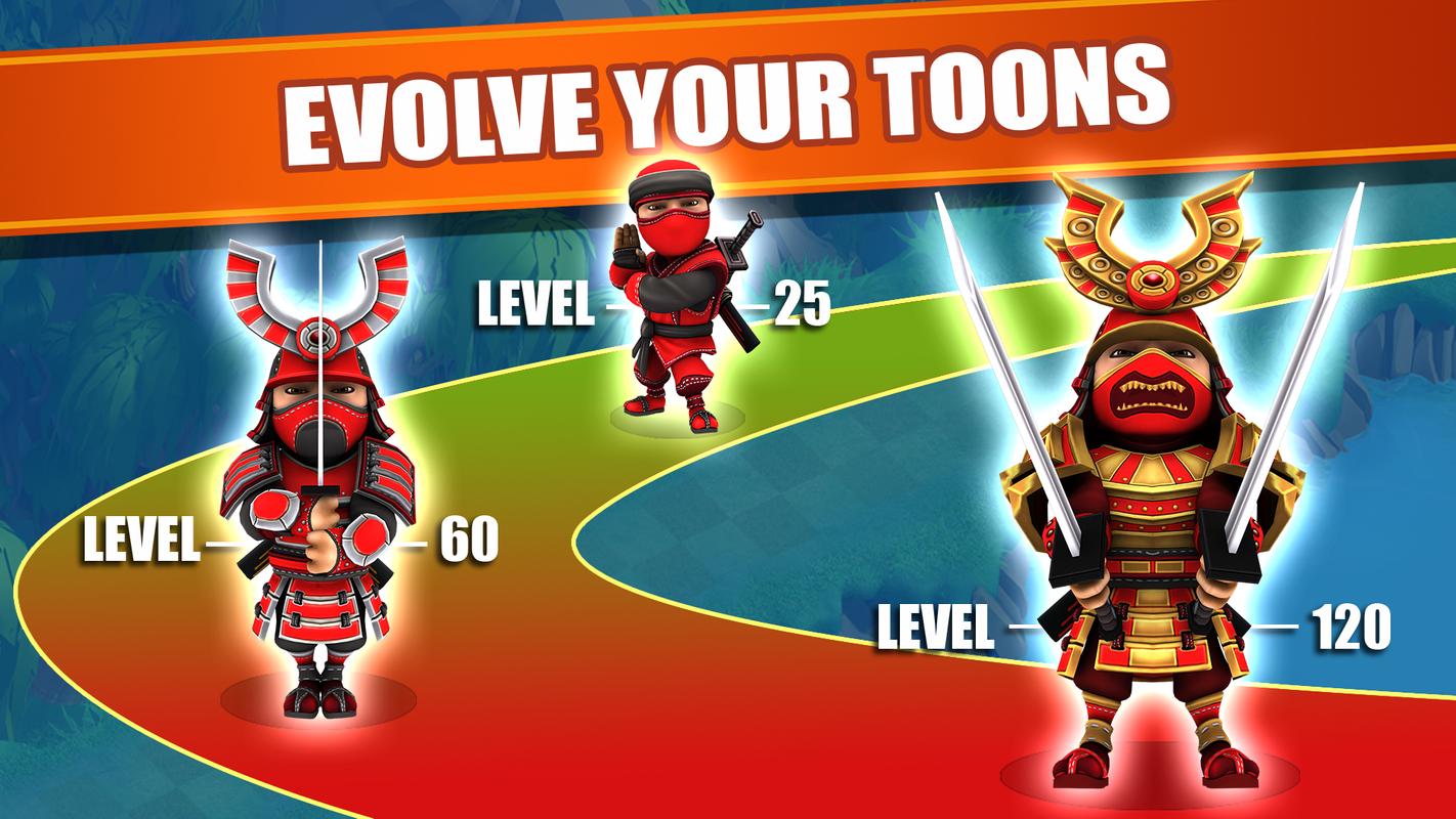 Cartoon Squad for Android - APK Download
