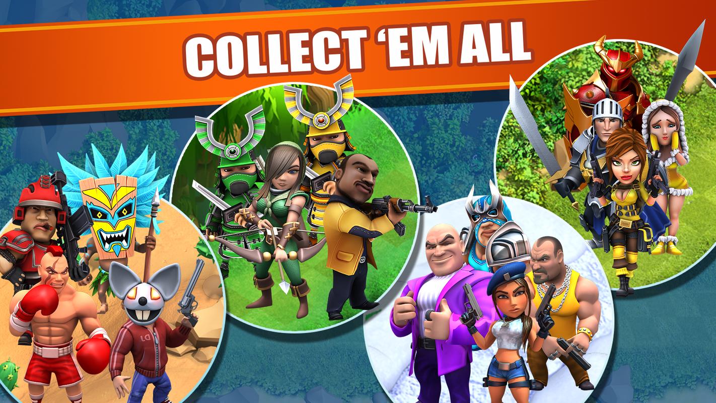 Cartoon Squad for Android - APK Download