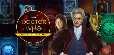 Doctor Who: Battle of Time