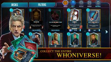 Doctor Who: Battle of Time 截图 1