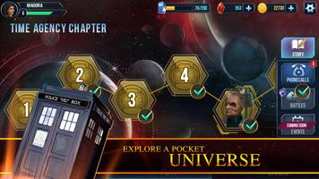 Doctor Who: Battle of Time 截图 2