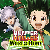 HUNTER×HUNTER ワールドハント Mod apk أحدث إصدار تنزيل مجاني