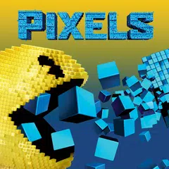 PIXELS Defense アプリダウンロード