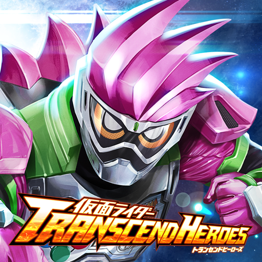 仮面ライダー トランセンドヒーローズ Apk 4 11 0 Download For Android Download 仮面ライダー トランセンド ヒーローズ Apk Latest Version Apkfab Com