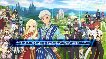 Tales of the Rays ポスター