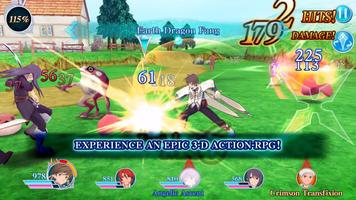 Tales of the Rays capture d'écran 1