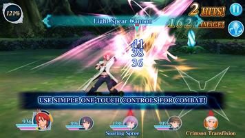 Tales of the Rays ภาพหน้าจอ 2