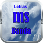 Banda MS Letras de Canciones icono