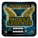 Diamond Cheats For Mobile Legends Game App Prank APK