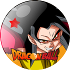 Goku Saiyan : Super Dragon icon