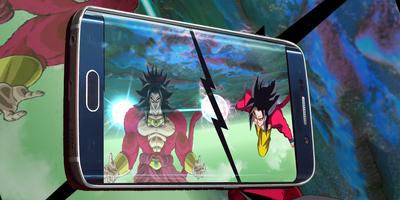 Goku Saiyan : Super Dragon capture d'écran 3