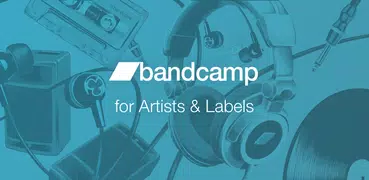 Bandcamp for Artists and Label