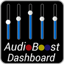Audio Boost Dashboard APK