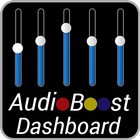 AudioBoost Dashboard icon