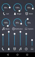 3 Schermata AudioBoost Dashboard