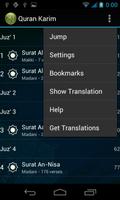 Quran Karim screenshot 3