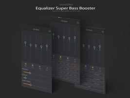 Equalizer Super Bass Booster capture d'écran 1