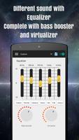 2 Schermata EQ Music Player Super Fx Visualizer