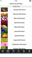 Flower Meanings Dictionary imagem de tela 1