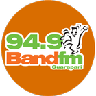 BAND FM - GUARAPARI icône