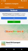 BAND FM - GUARAPARI screenshot 2