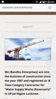 Bandhu Enterprises Screenshot 1