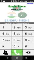 Bandhu Phone Affiche