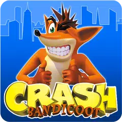 Crash Bandicoot アプリダウンロード