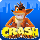 Crash Bandicoot アイコン