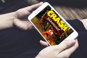 ﻿✅ Crash Bandicoot Games images Affiche
