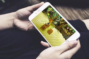 ✅ Crash Bandicoot Games images اسکرین شاٹ 1