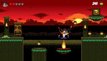 Fox Adventure Game screenshot 1