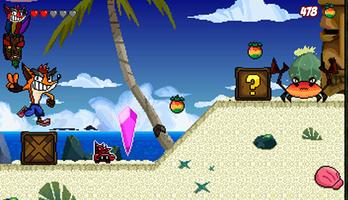 Fox Adventure Game screenshot 2