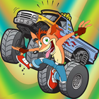 Bandicoot danger climber hill أيقونة