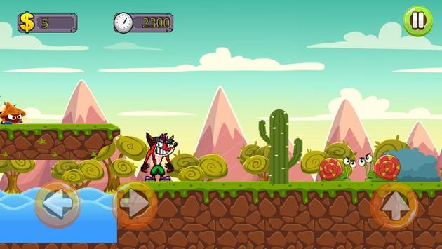 crash adventure bandicoot games apk download free adventure game
